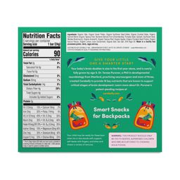 Smart Bar, Organic Apple & Kale
