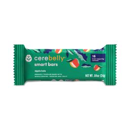 Smart Bar, Organic Apple & Kale