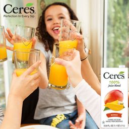 Juice Blend, Mango
