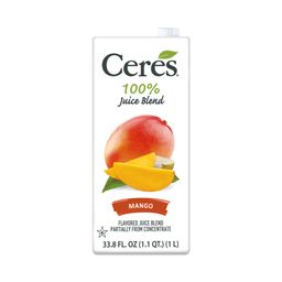 Juice Blend, Mango