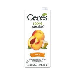 Juice Blend, Peach