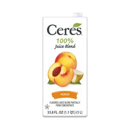Juice Blend, Peach