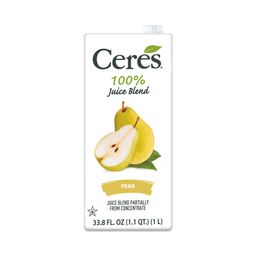 Juice Blend, Pear