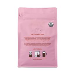 Ground Coffee, Vanilla Flavored Medium Roast Blend