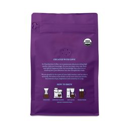Whole Bean Coffee, Fancy Mouse Espresso Dark Roast Blend