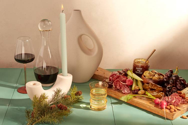 Charcuterie Board Shopping List