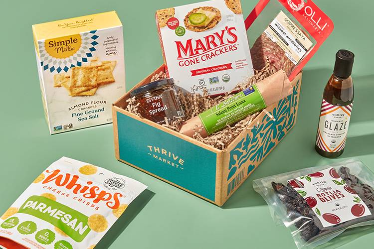 Charcuterie Essentials Box