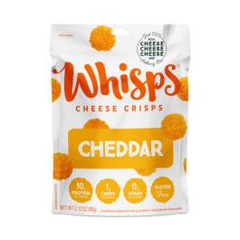  Whisps Cheddar Cheese Crisps