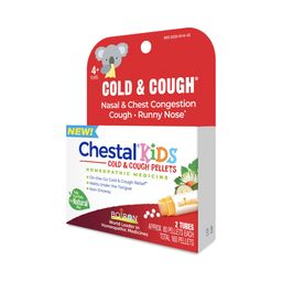 Chestal Kids Cold & Cough Pellets