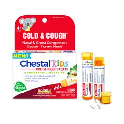 Chestal Kids Cold & Cough Pellets