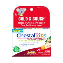 Chestal Kids Cold & Cough Pellets
