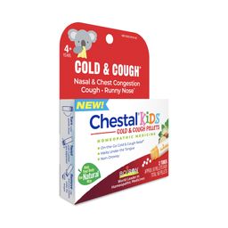 Chestal Kids Cold & Cough Pellets