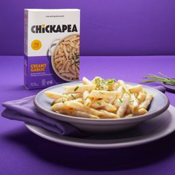 One Pot Pasta Meal, Creamy Garlic