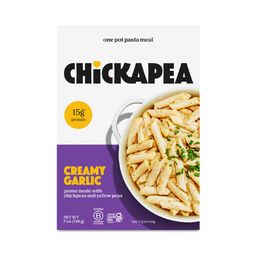 One Pot Pasta Meal, Creamy Garlic