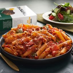 Organic Chickpea & Yellow Pea Pasta, Penne