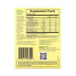 SoftMelt Multi Vitamin