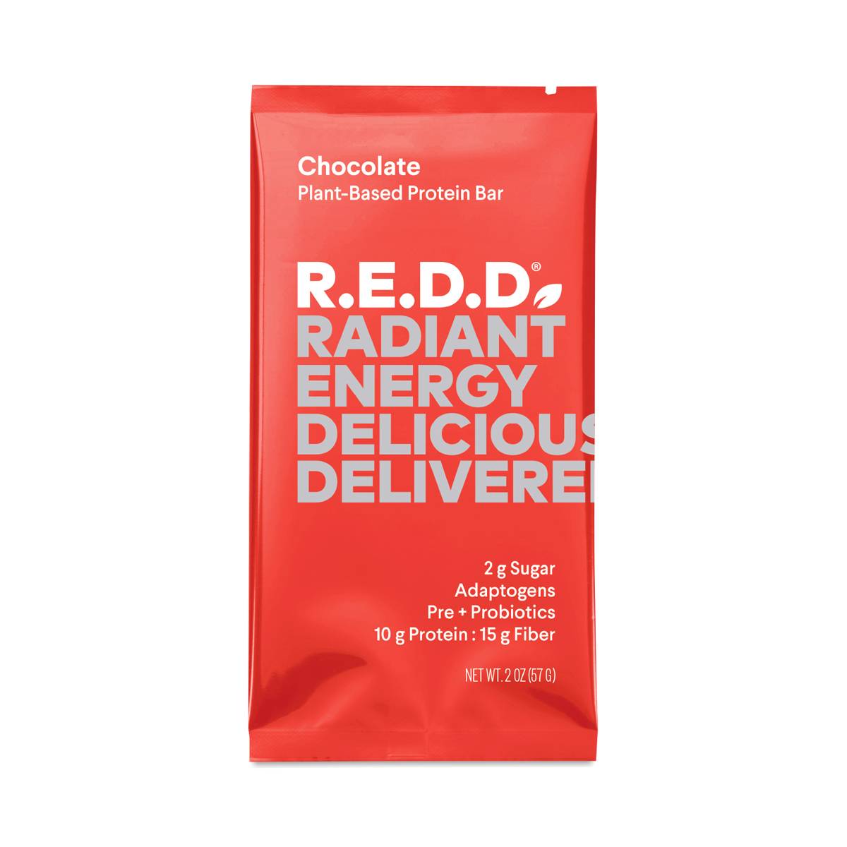 Chocolate Superfood Energy Bars by Redd Thrive Market