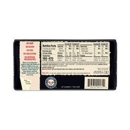 Almonds & Sea Salt in Strong Dark Chocolate