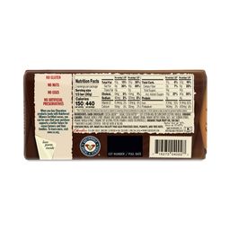 Salted Caramel Chocolate Bar 55% Cocoa