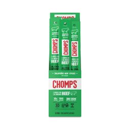 Grass-Fed Beef Sticks, Jalapeno Value Size