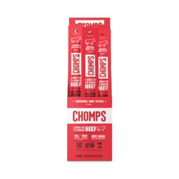 Grass-Fed Beef Sticks, Original, Value Size
