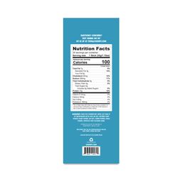 Grass-Fed Beef Sticks, Sea Salt, Value Size