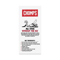 Grass-Fed Beef Sticks, Smoky BBQ