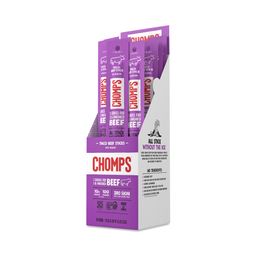 Grass-Fed Beef Sticks, Taco, Value Size