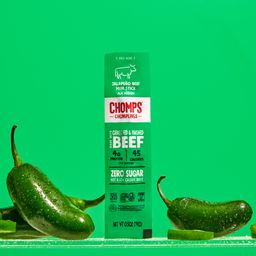 Mini Grass-Fed Beef Chomplings, Jalapeno, Value Size