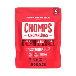 Mini Grass-Fed Beef Chomplings, Original