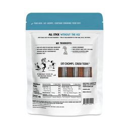 Mini Grass-Fed Beef Chomplings, Sea Salt