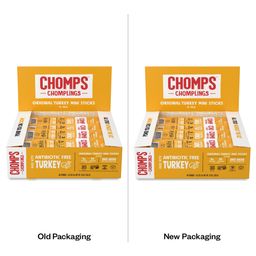 Mini Turkey Chomplings, Original, Value Size