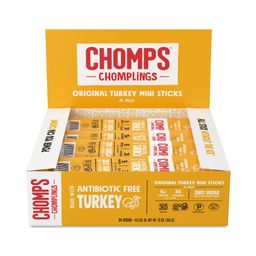 Mini Turkey Chomplings, Original, Value Size