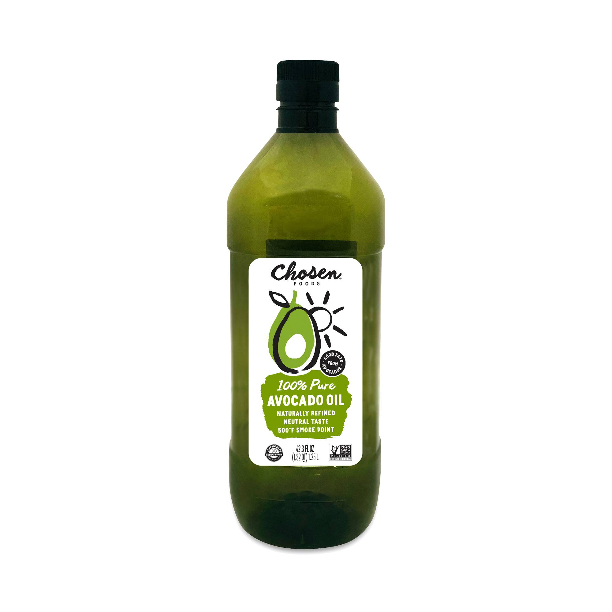 100% Pure Avocado Oil