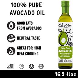 100% Pure Avocado Oil