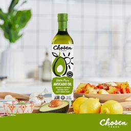 100% Pure Avocado Oil
