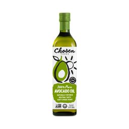 100% Pure Avocado Oil