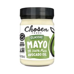100% Pure Avocado Oil Mayo