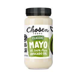 100% Pure Avocado Oil Mayo, Value Size