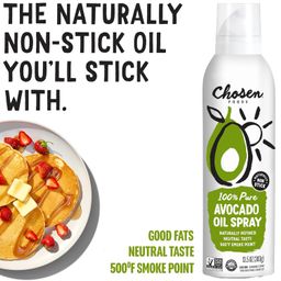 100% Pure Avocado Oil Spray