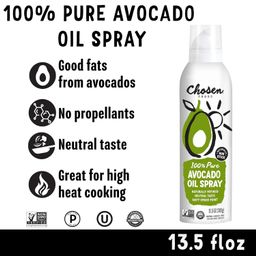 100% Pure Avocado Oil Spray