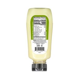100% Pure Avocado Oil Squeeze Mayo