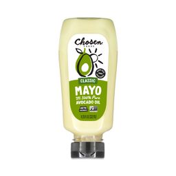 100% Pure Avocado Oil Squeeze Mayo