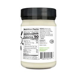 100% Pure Avocado Oil Vegan Mayo