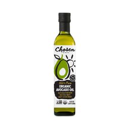 100% Pure Organic Avocado Oil