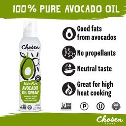 Avocado Oil Spray
