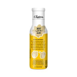 Lemon Garlic Dressing & Marinade with Pure Avocado Oil