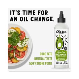 Squeeze 100% Pure Avocado Oil