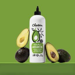 Squeeze 100% Pure Avocado Oil