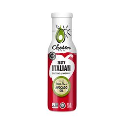 Zesty Italian Dressing & Marinade with Avocado Oil